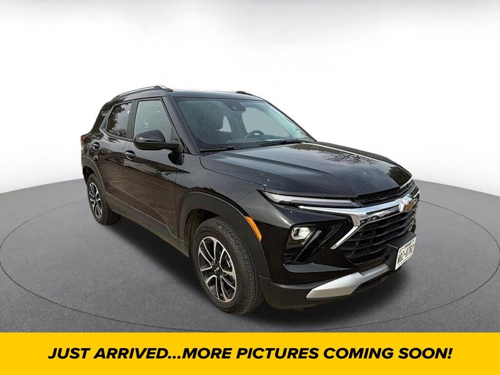 2025 Chevrolet Trailblazer LT FWD