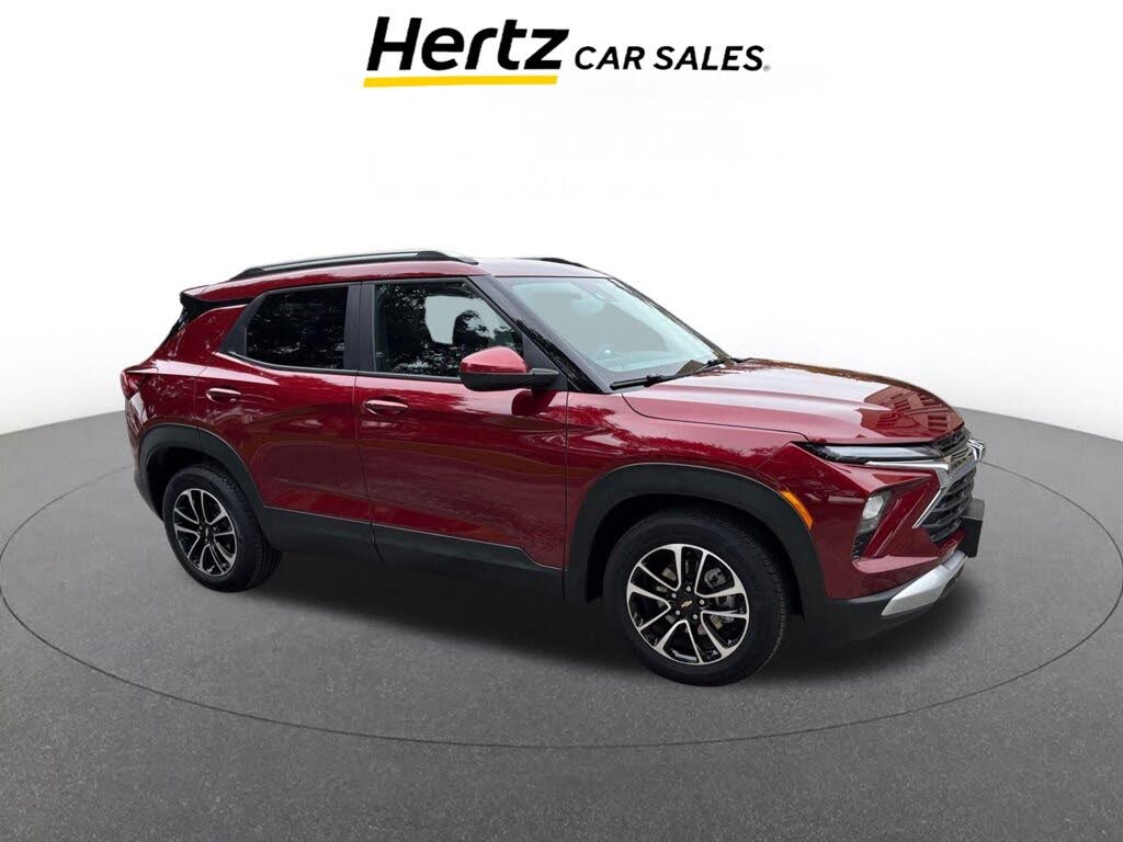 2025 Chevrolet Trailblazer LT FWD