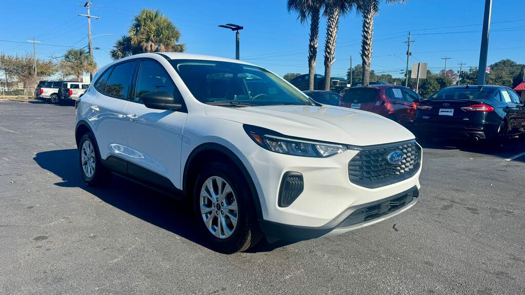 2025 Ford Escape Active FWD