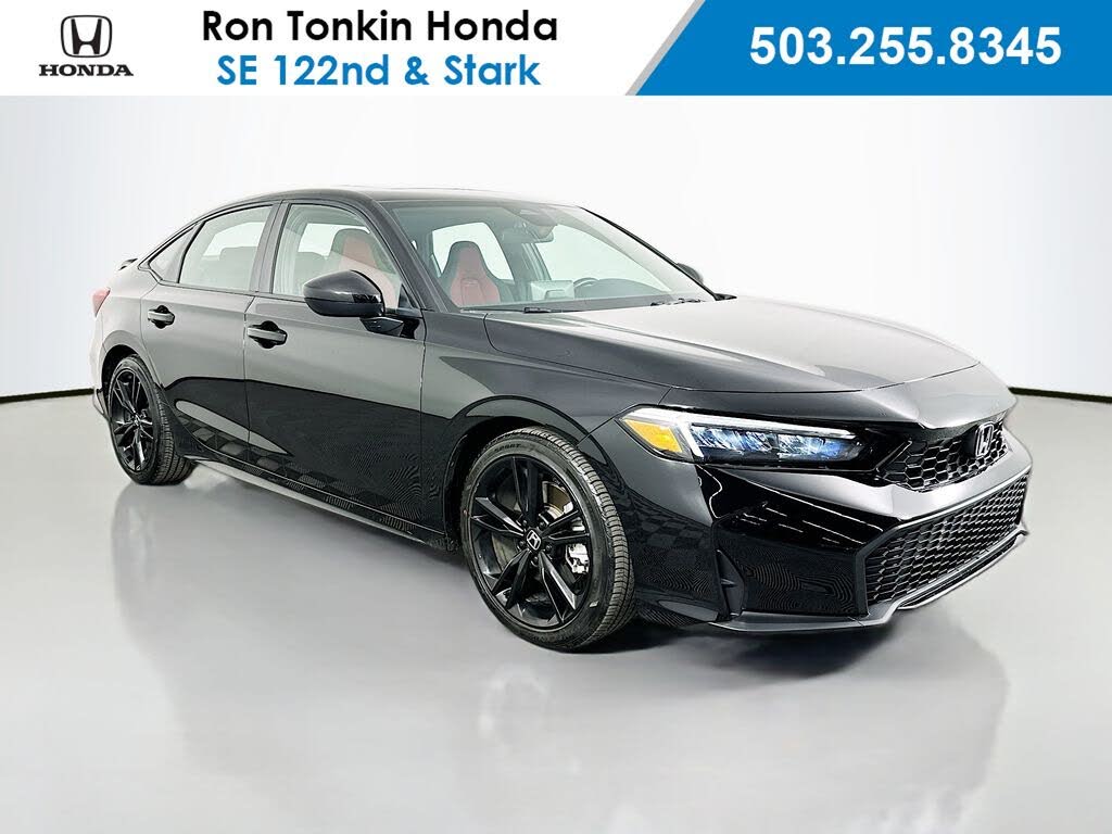 2025 Honda Civic Si FWD