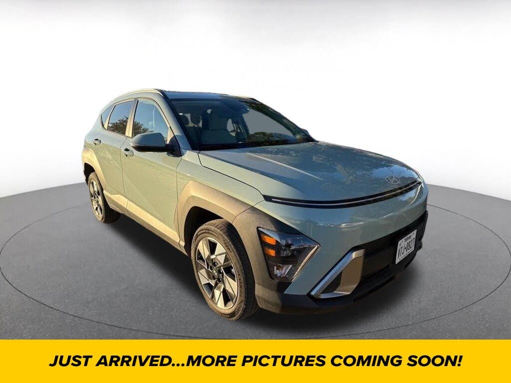 2025 Hyundai Kona SEL AWD