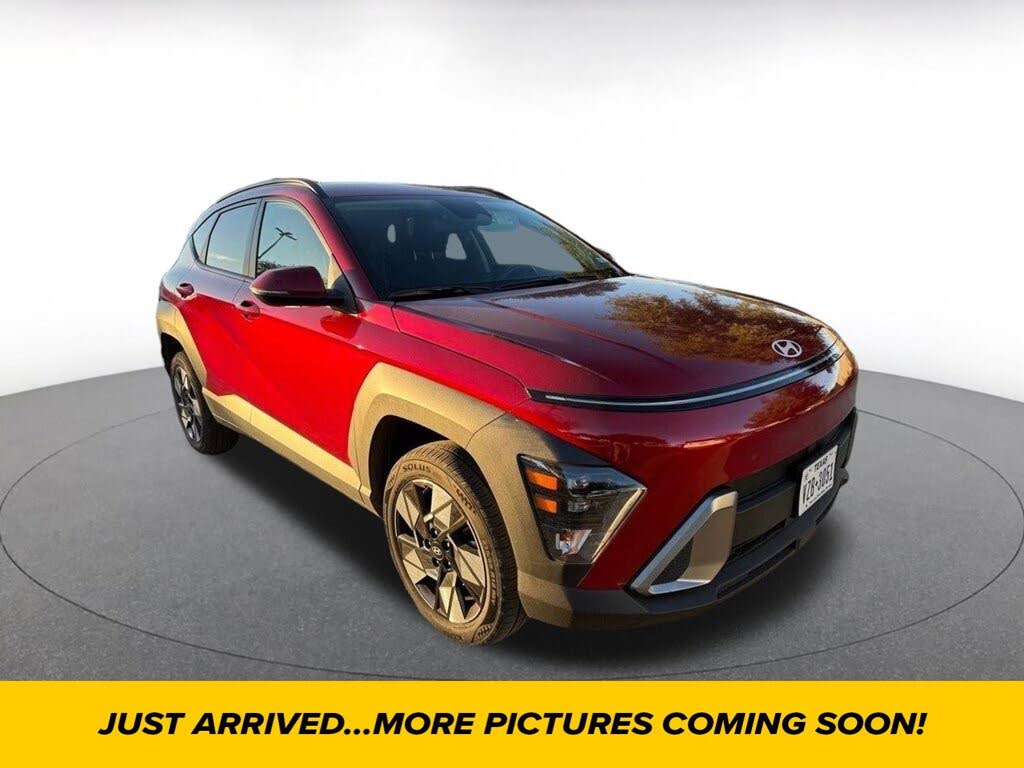 2025 Hyundai Kona SEL AWD