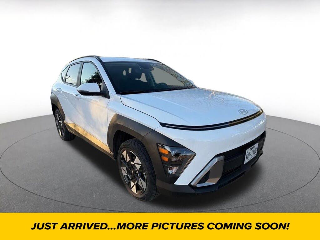 2025 Hyundai Kona SEL AWD