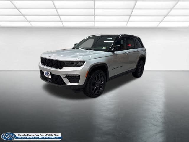 2025 Jeep Grand Cherokee Limited 4WD