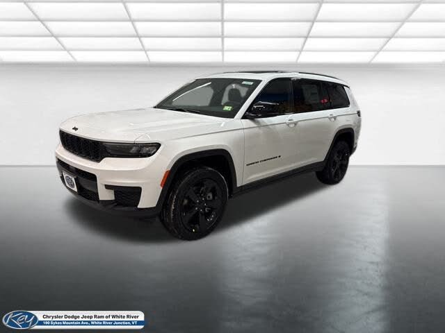 2025 Jeep Grand Cherokee L Altitude X 4WD