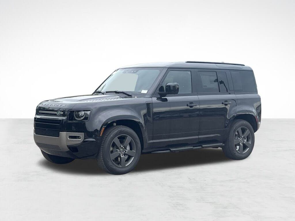 2025 Land Rover Defender 110 P400 X-Dynamic SE AWD