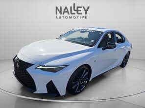 Lexus IS 350 F Sport RWD