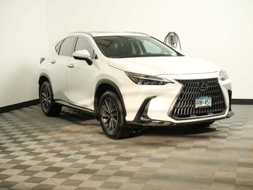 2025 Lexus NX 350 Premium AWD