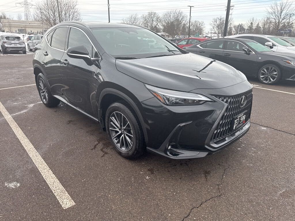 2025 Lexus NX 350 AWD