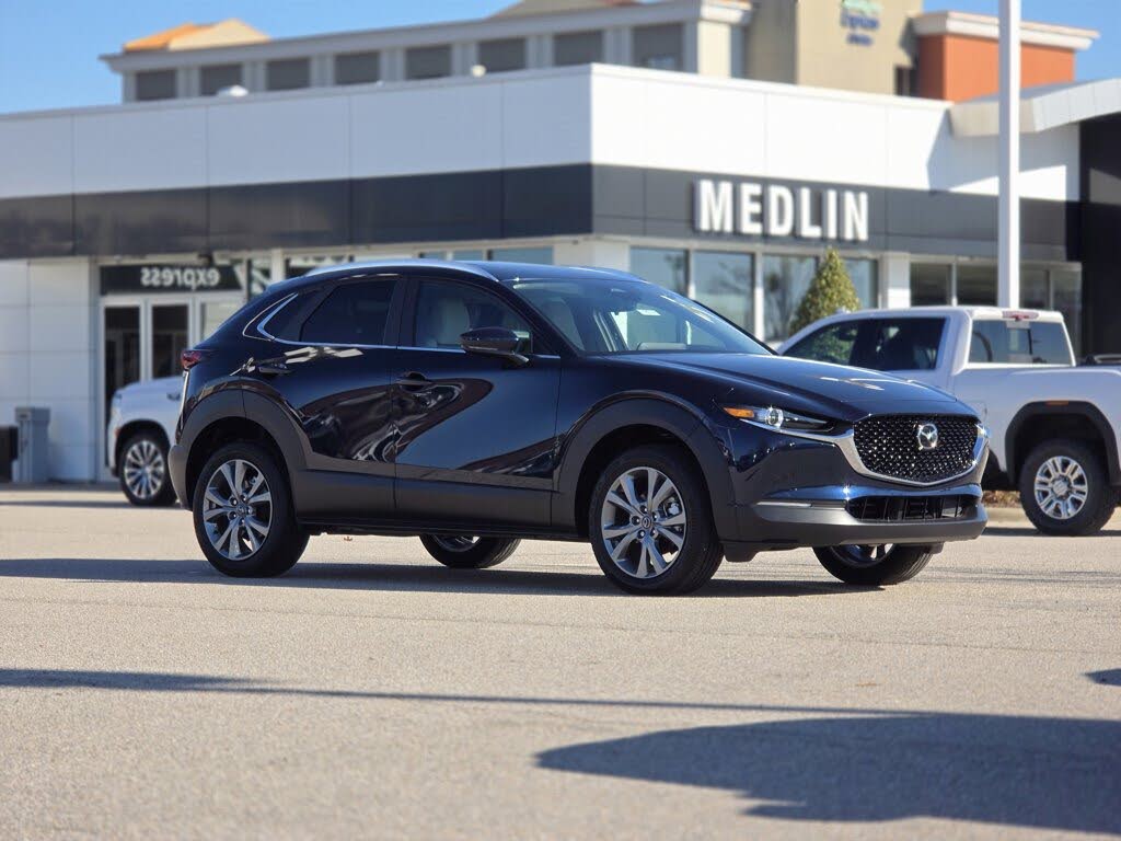 2025 Mazda CX-30 2.5 S Preferred AWD