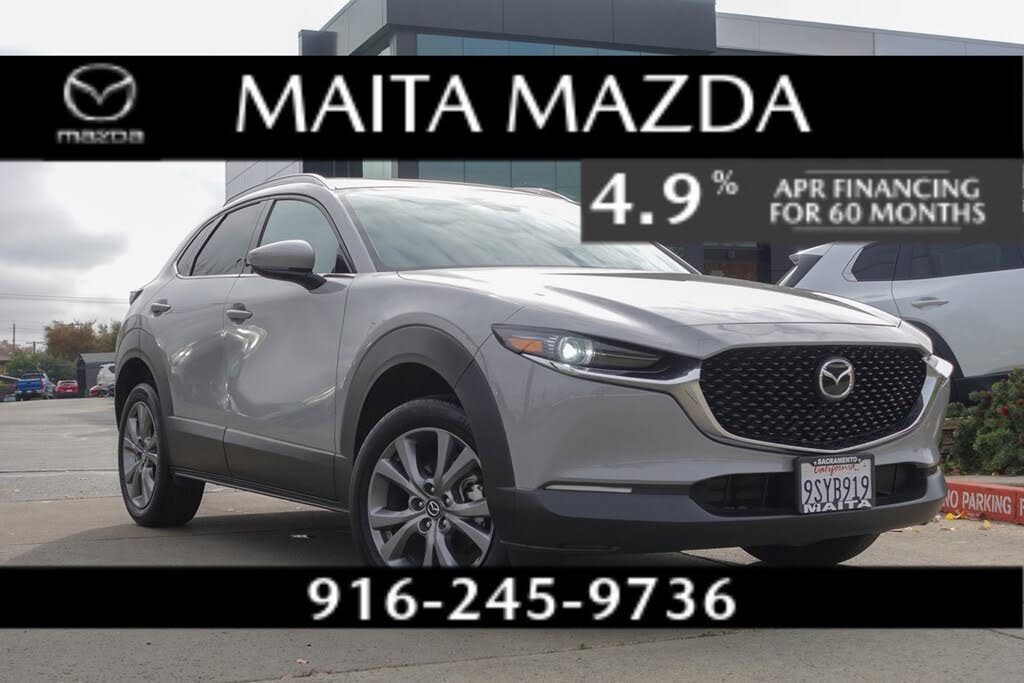 2025 Mazda CX-30 2.5 S Premium AWD