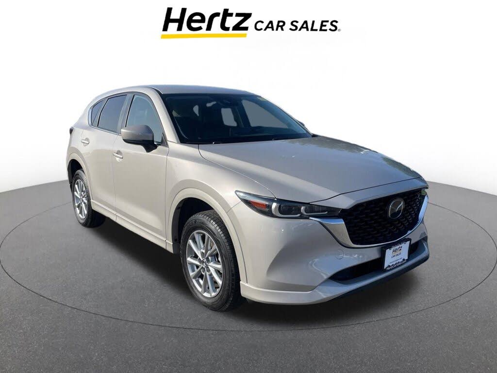 2025 Mazda CX-5 2.5 S Select AWD
