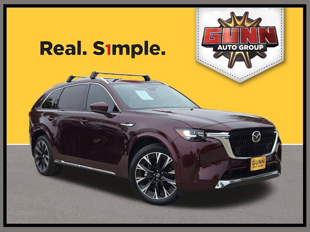 2025 Mazda CX-90 3.3 Turbo S Premium AWD