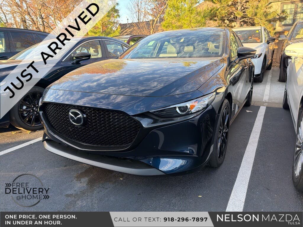 2025 Mazda MAZDA3 2.5 S Select Sport Hatchback FWD