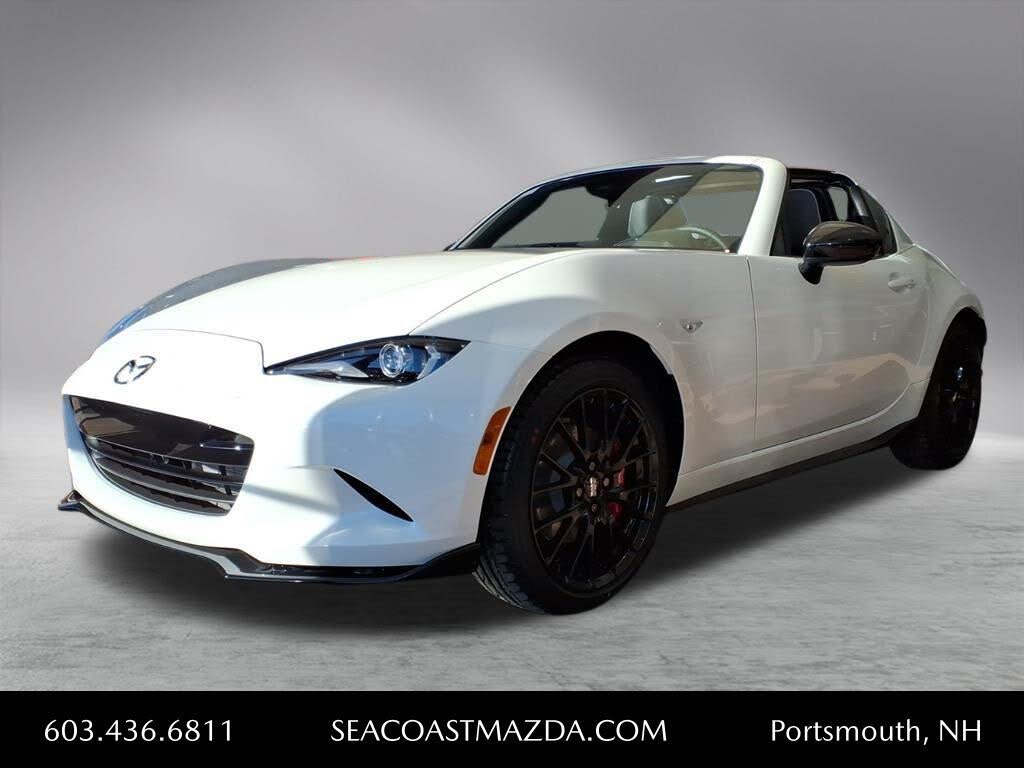 2025 Mazda MX-5 Miata RF Club RWD