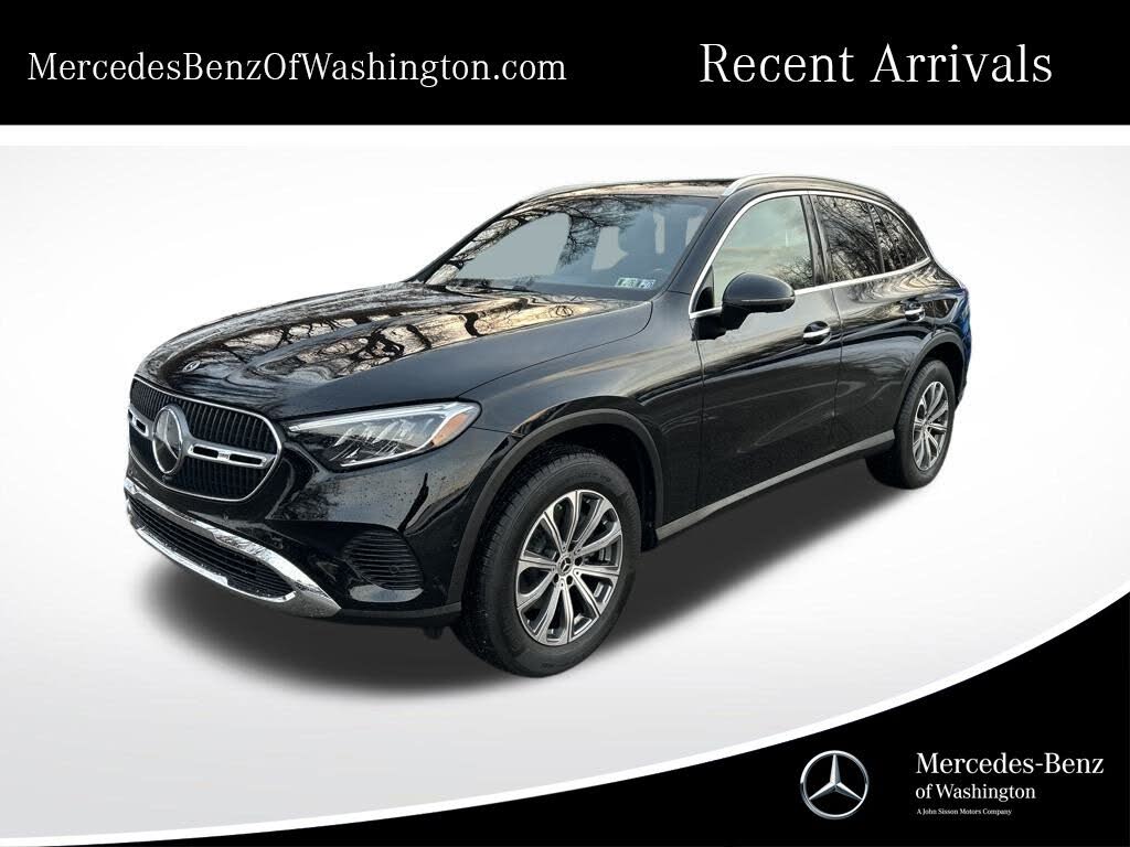 2025 Mercedes-Benz GLC 300 4MATIC