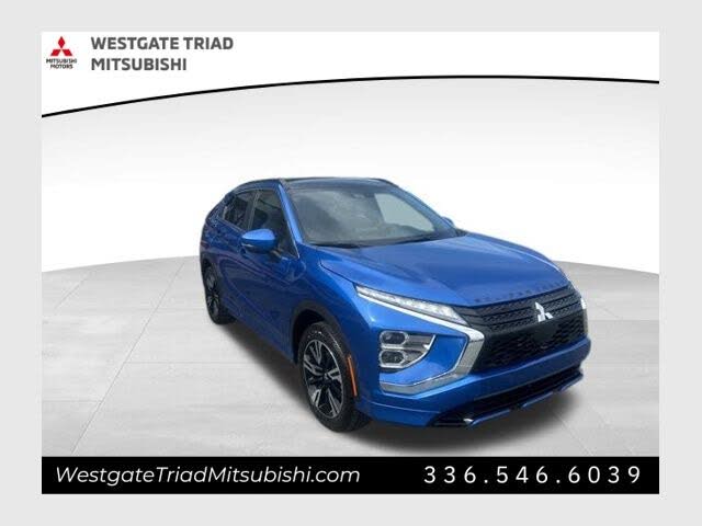 2025 Mitsubishi Eclipse Cross SEL S-AWC