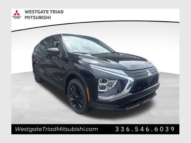 2025 Mitsubishi Eclipse Cross LE S-AWC