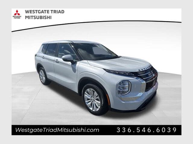 2025 Mitsubishi Outlander ES FWD