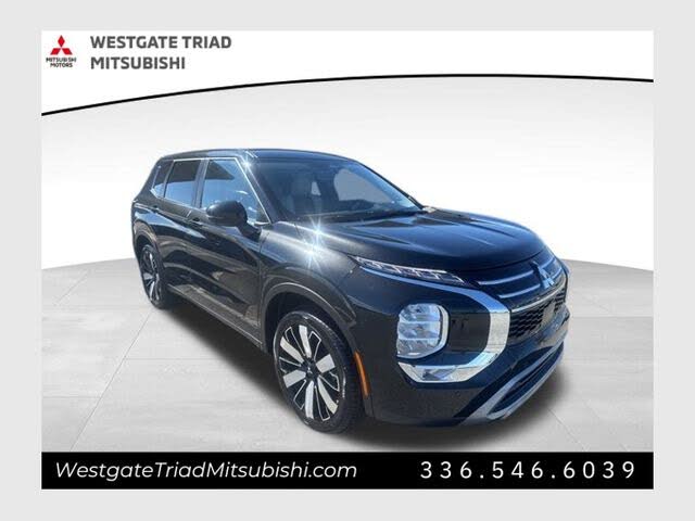 2025 Mitsubishi Outlander SE FWD