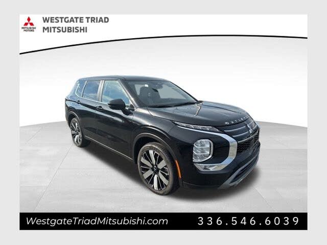 2025 Mitsubishi Outlander SE FWD