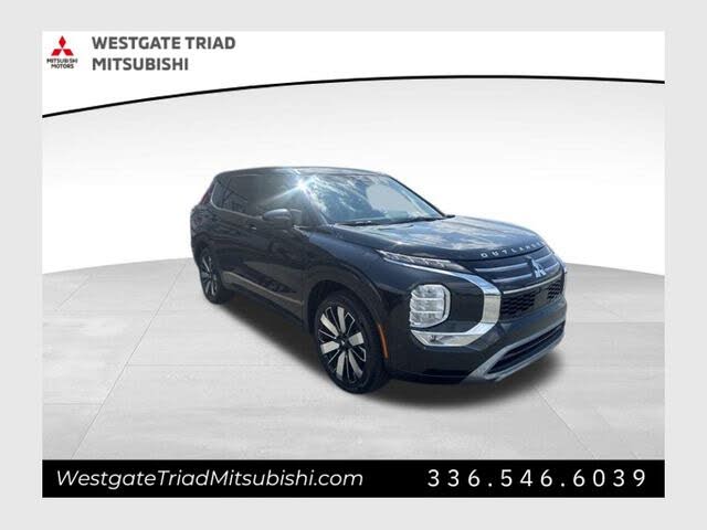 2025 Mitsubishi Outlander SE FWD