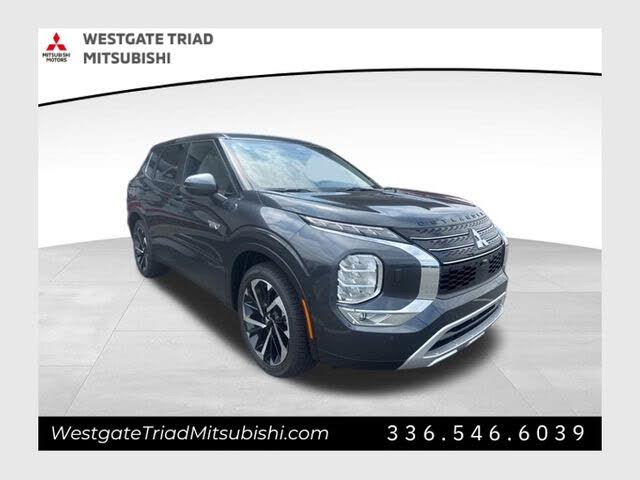 2025 Mitsubishi Outlander Hybrid Plug-in SE S-AWC
