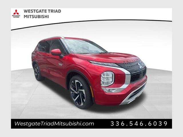 2025 Mitsubishi Outlander Hybrid Plug-in SEL S-AWC