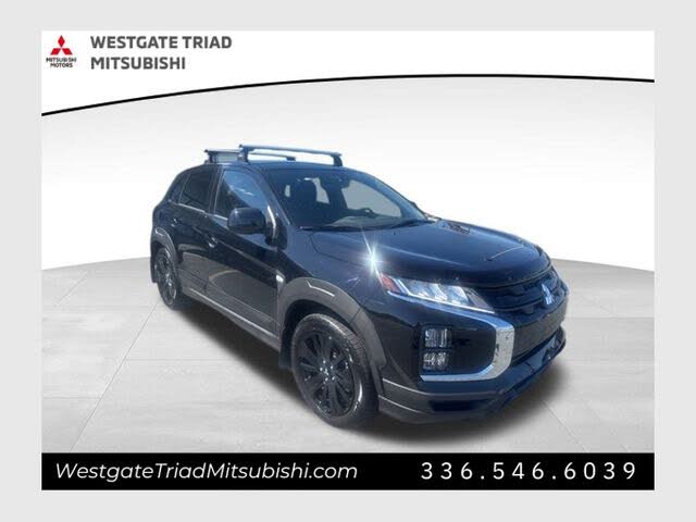 2025 Mitsubishi Outlander Sport Trail Edition AWC