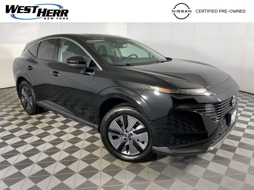 2025 Nissan Murano SL AWD