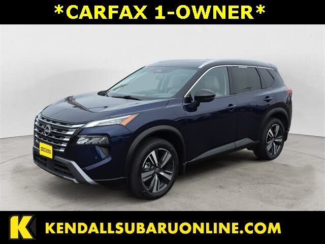 2025 Nissan Rogue SL AWD