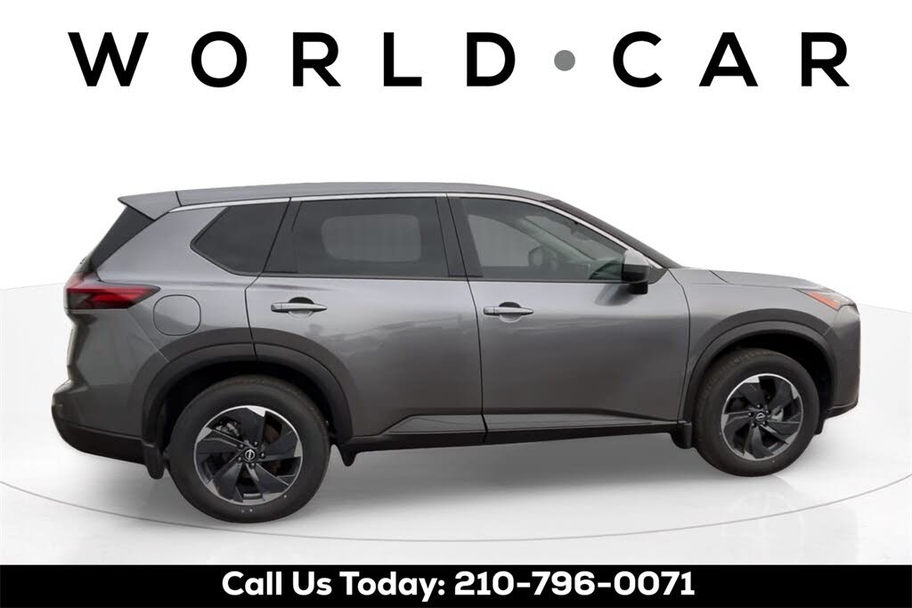 2025 Nissan Rogue SV FWD