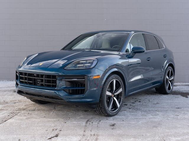 2025 Porsche Cayenne S AWD