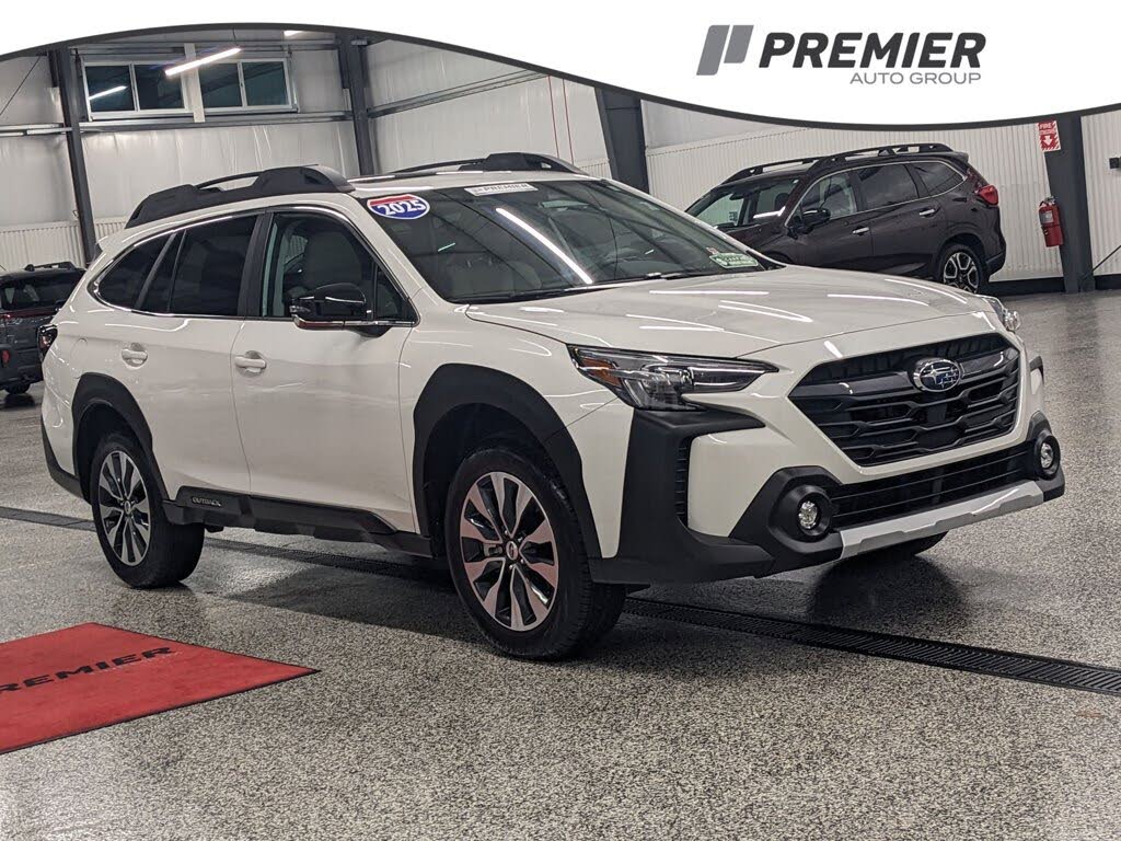 2025 Subaru Outback Limited AWD