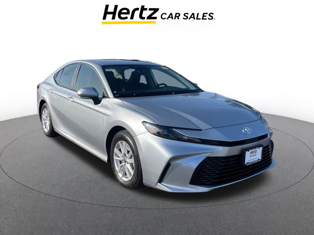 2025 Toyota Camry LE FWD