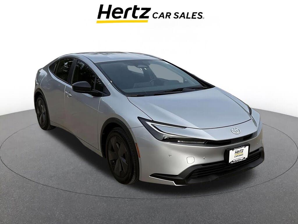 2025 Toyota Prius LE FWD