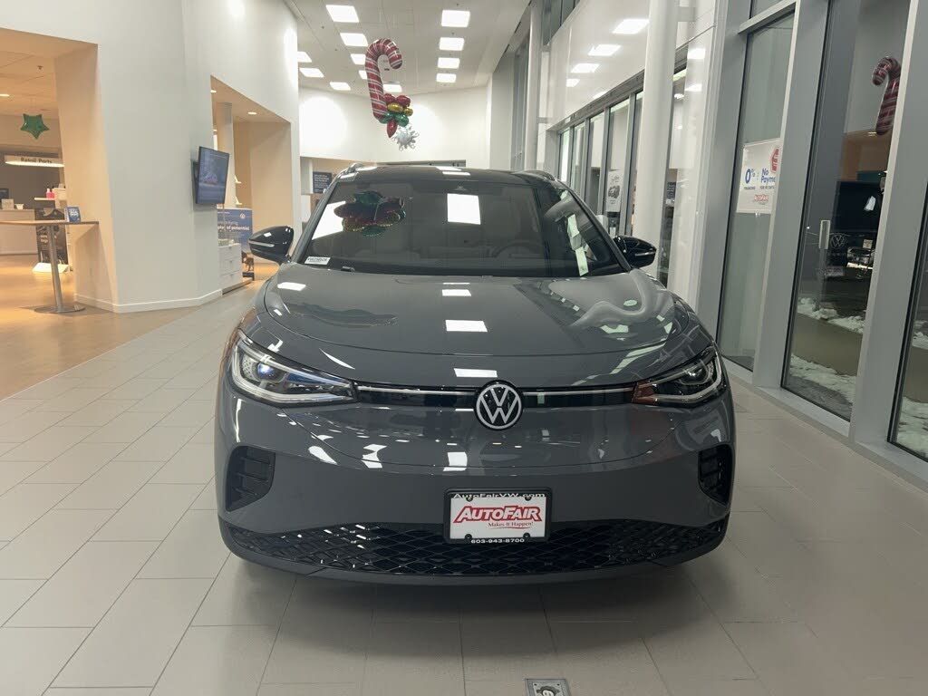 2025 Volkswagen ID.4 Pro S AWD