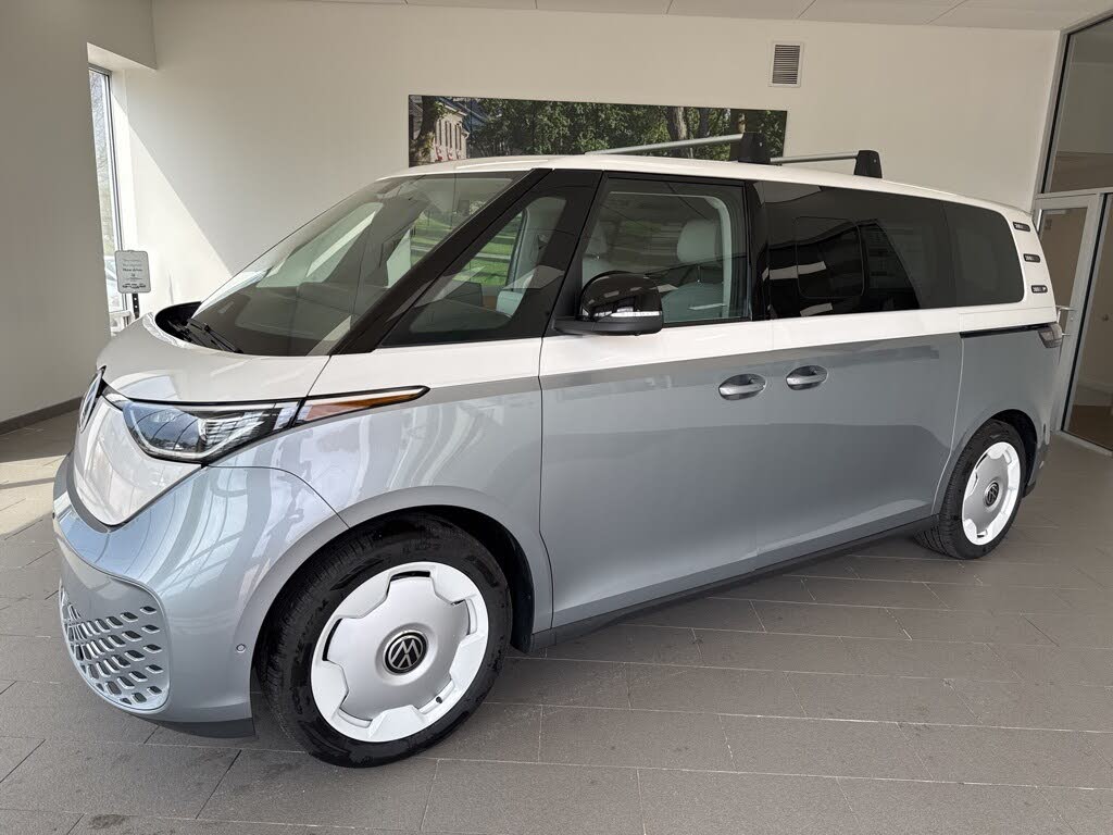 2025 Volkswagen ID.Buzz 1st Edition 4Motion