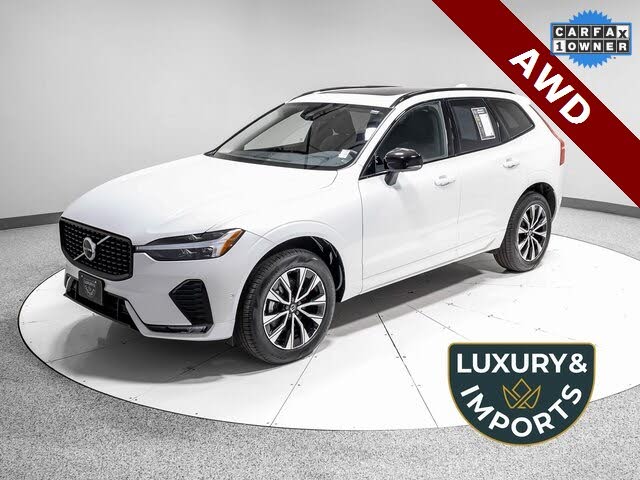 2025 Volvo XC60 B5 Plus Dark Theme AWD