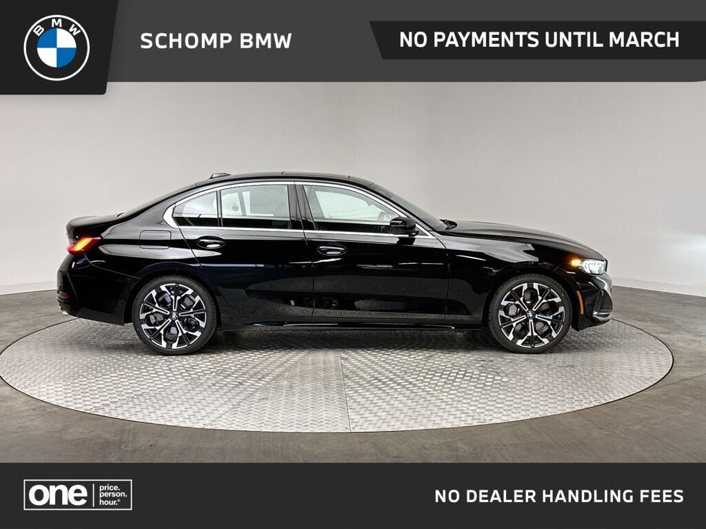 2026 BMW 3 Series 330i xDrive