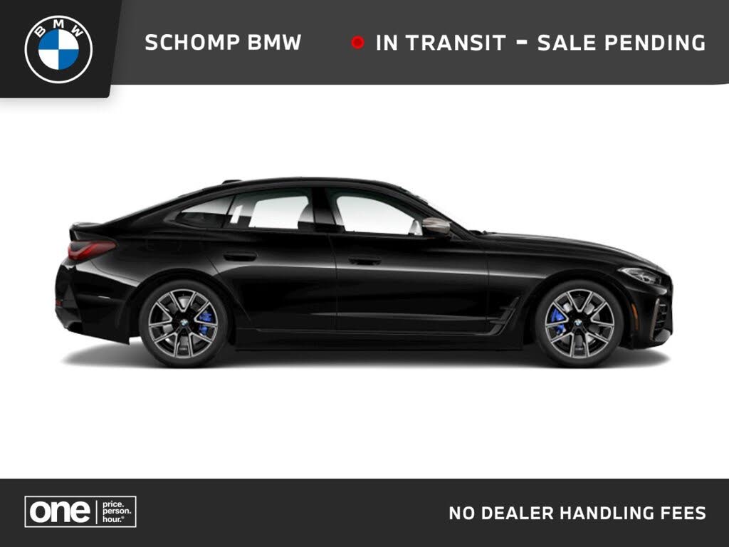 2026 BMW 4 Series M440i Gran Coupe xDrive