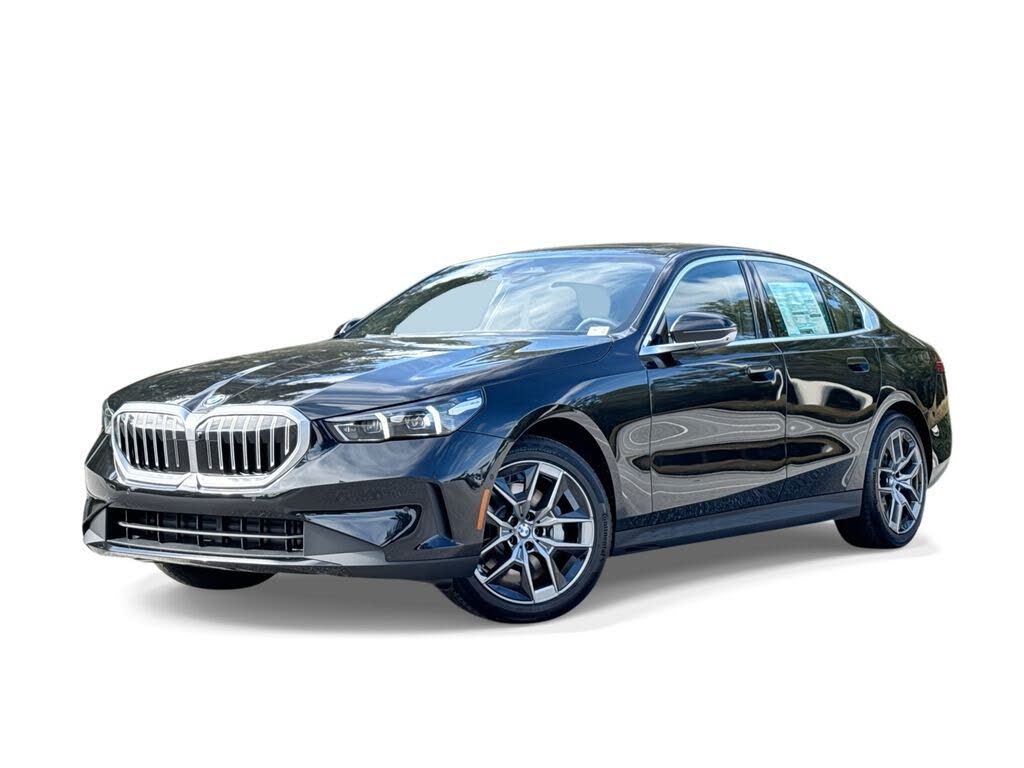 2026 BMW 5 Series 530i xDrive