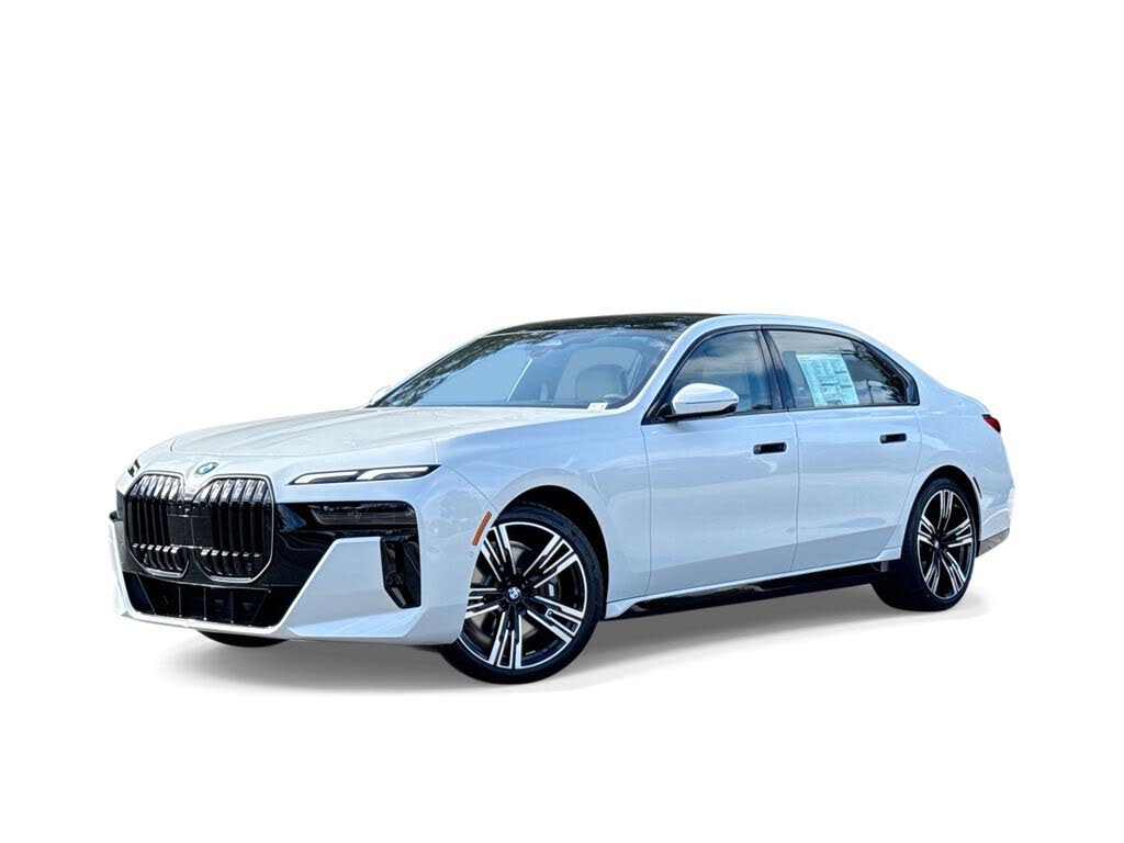 2026 BMW 7 Series 740i RWD