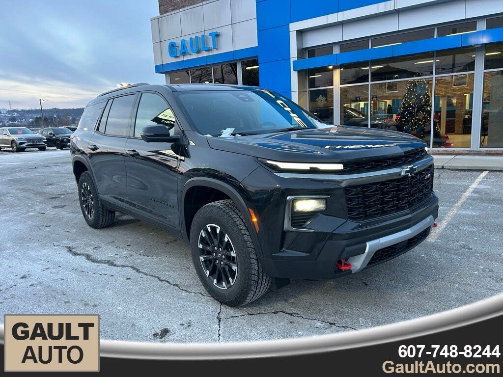 2026 Chevrolet Traverse Z71 AWD