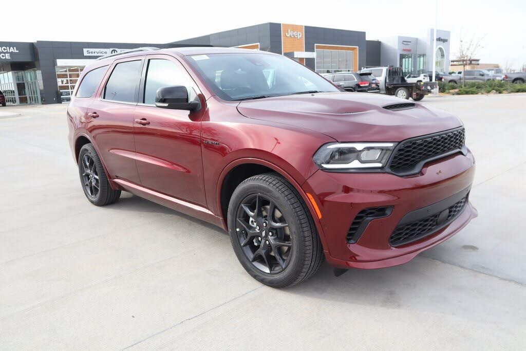 2026 Dodge Durango GT HEMI Plus AWD