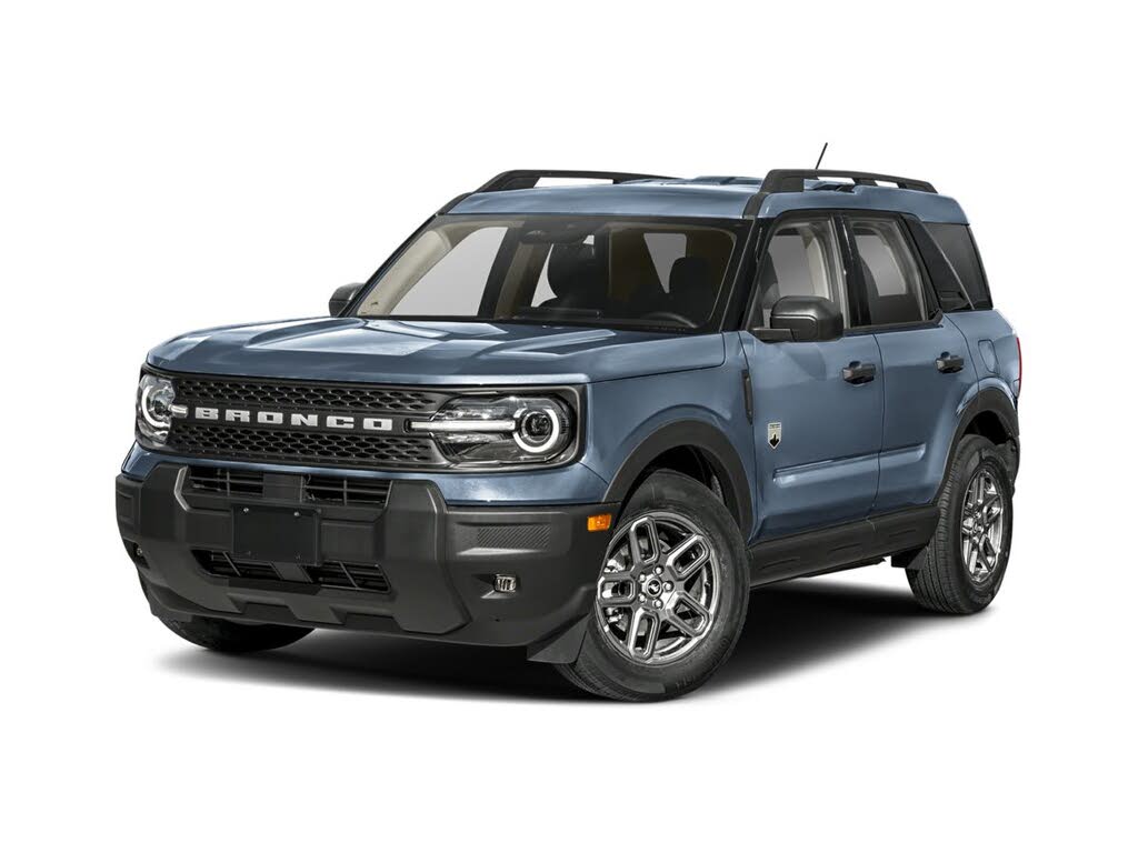 2026 Ford Bronco Sport Outer Banks AWD