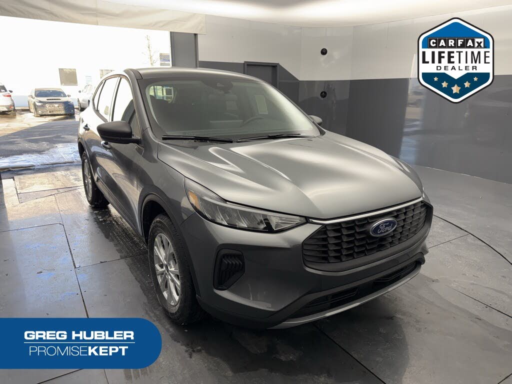 2026 Ford Escape Active AWD