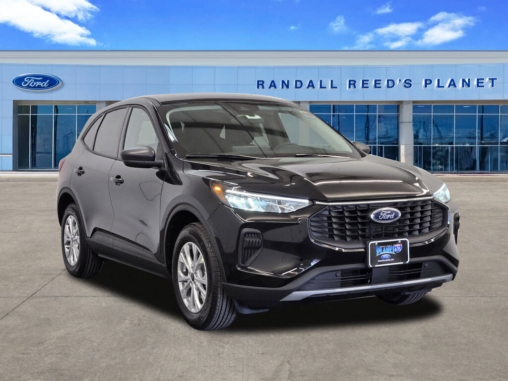2026 Ford Escape Active FWD