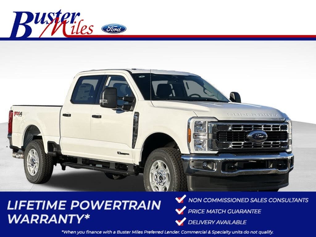 2026 Ford F-250 Super Duty XLT Crew Cab 4WD