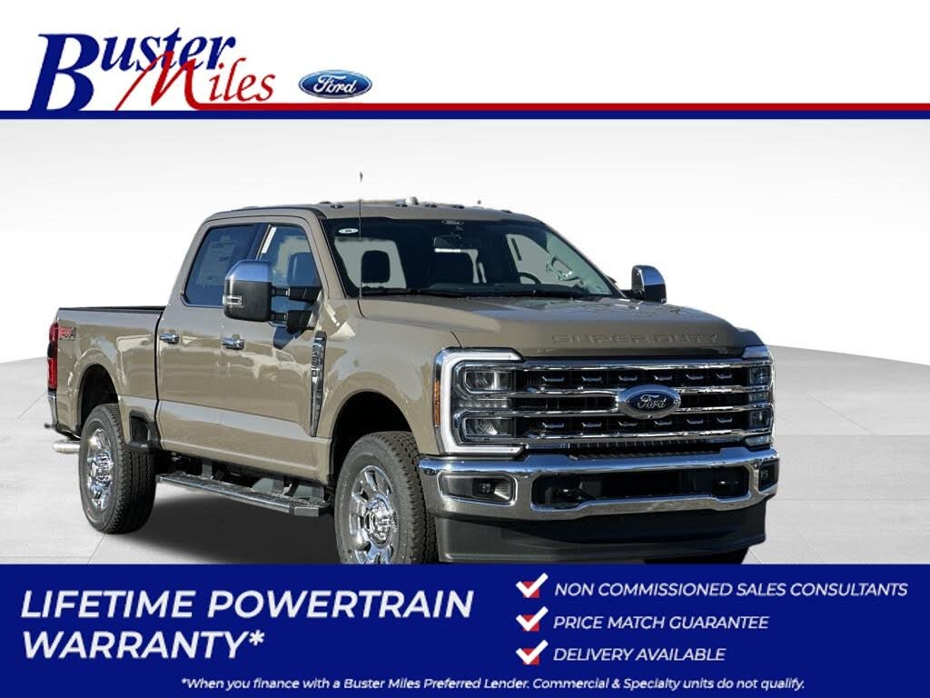 2026 Ford F-250 Super Duty Lariat Crew Cab 4WD